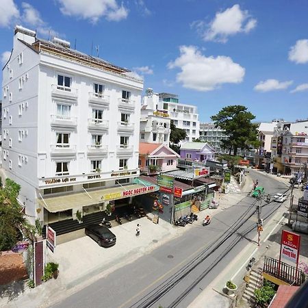 Dream Luxury Hotel Dalat Eksteriør bilde