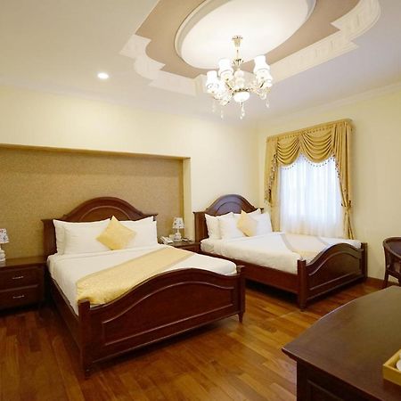 Dream Luxury Hotel Dalat Eksteriør bilde