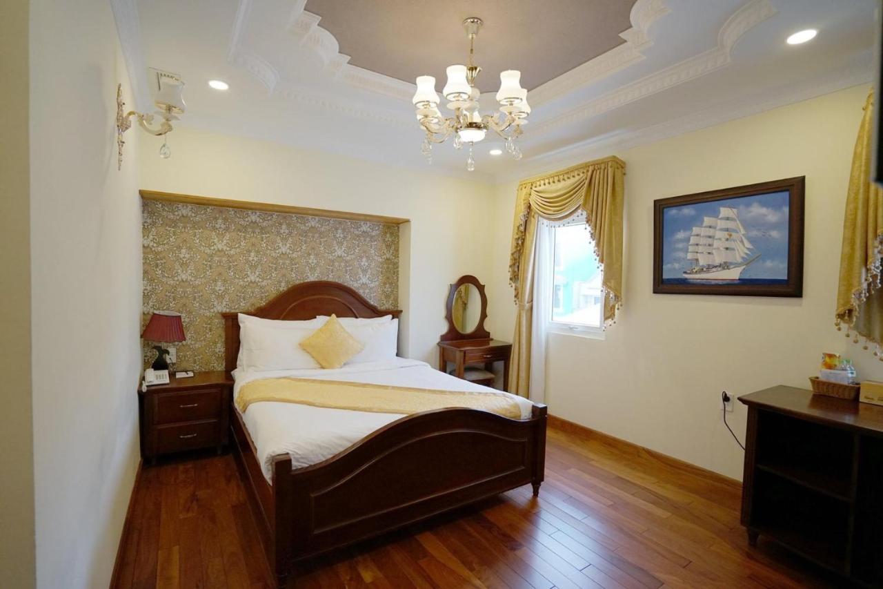 Dream Luxury Hotel Dalat Eksteriør bilde