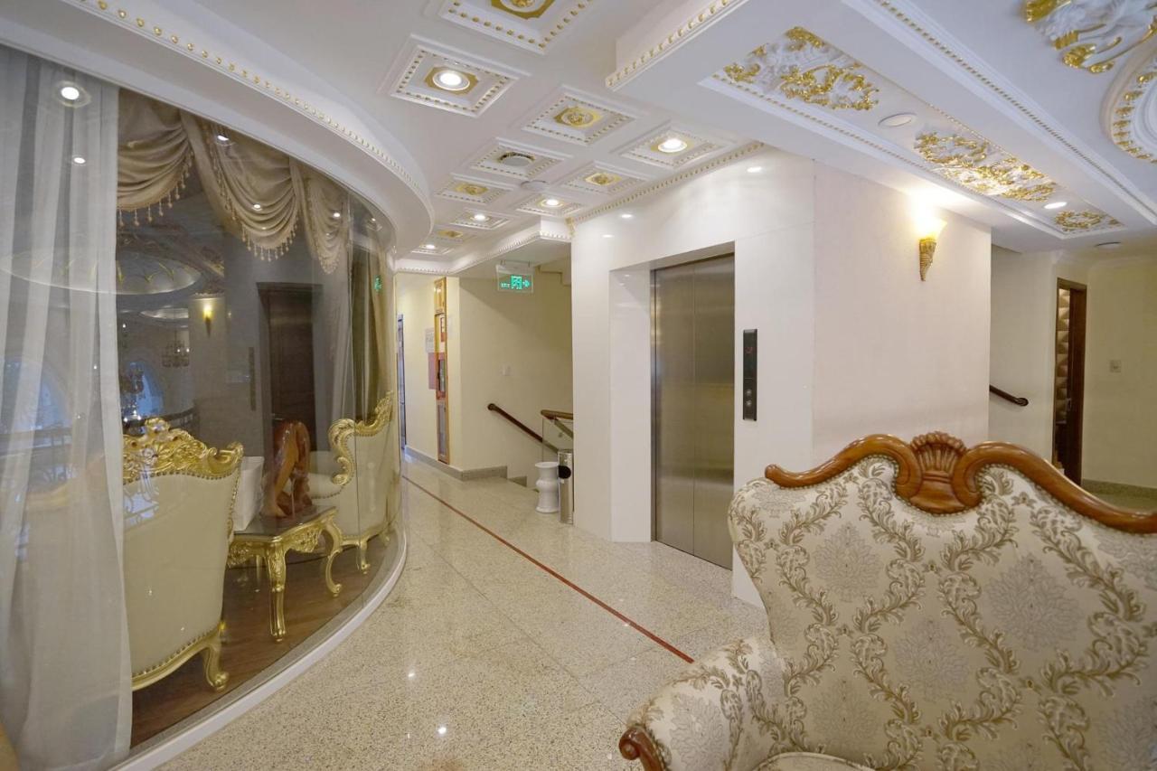 Dream Luxury Hotel Dalat Eksteriør bilde