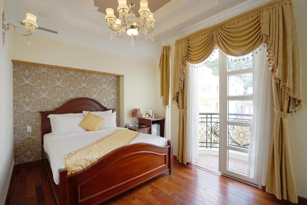 Dream Luxury Hotel Dalat Eksteriør bilde