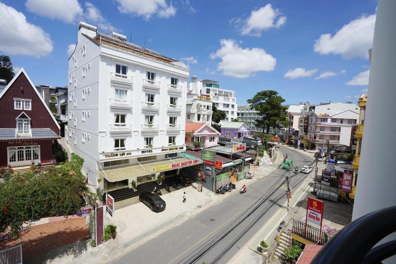 Dream Luxury Hotel Dalat Eksteriør bilde