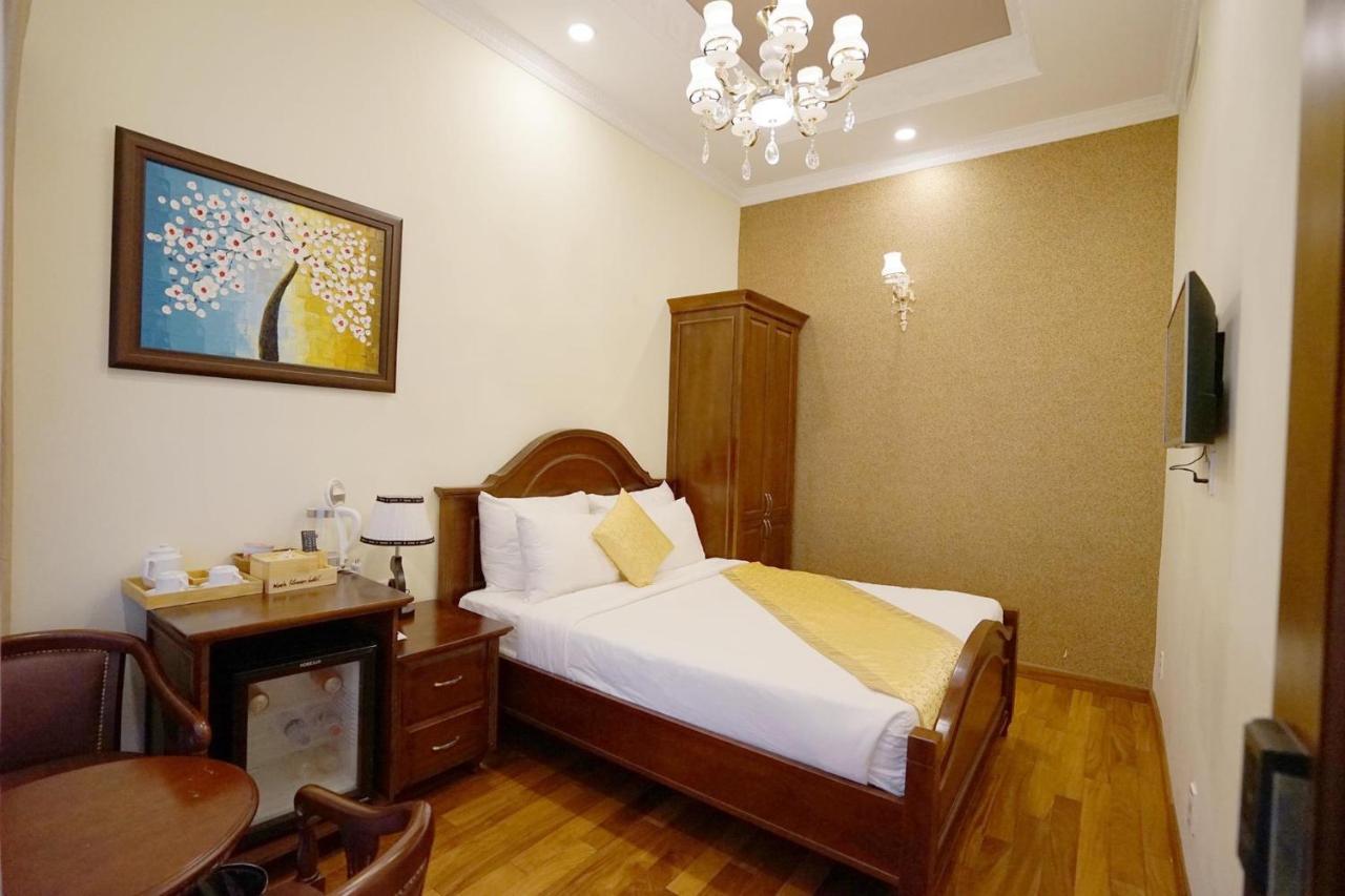 Dream Luxury Hotel Dalat Eksteriør bilde