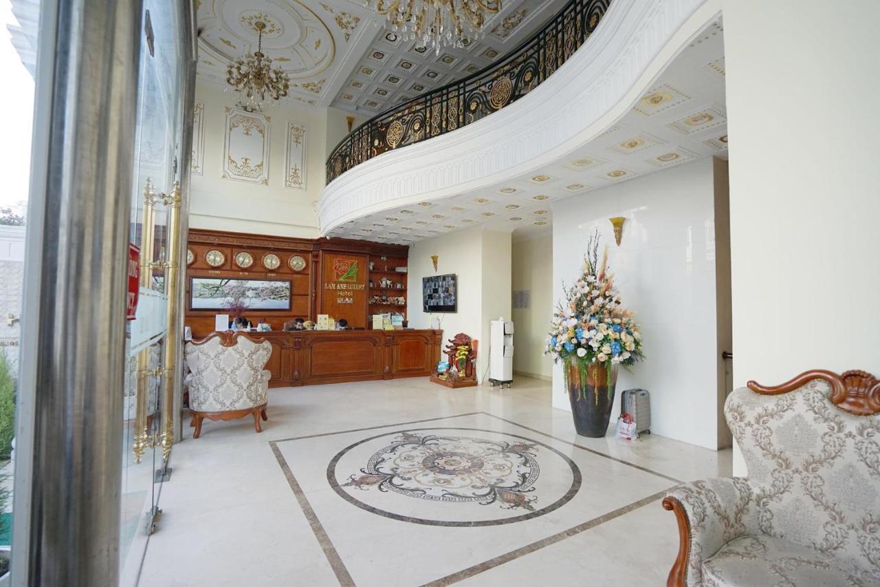 Dream Luxury Hotel Dalat Eksteriør bilde