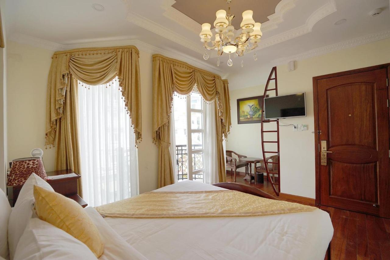 Dream Luxury Hotel Dalat Eksteriør bilde