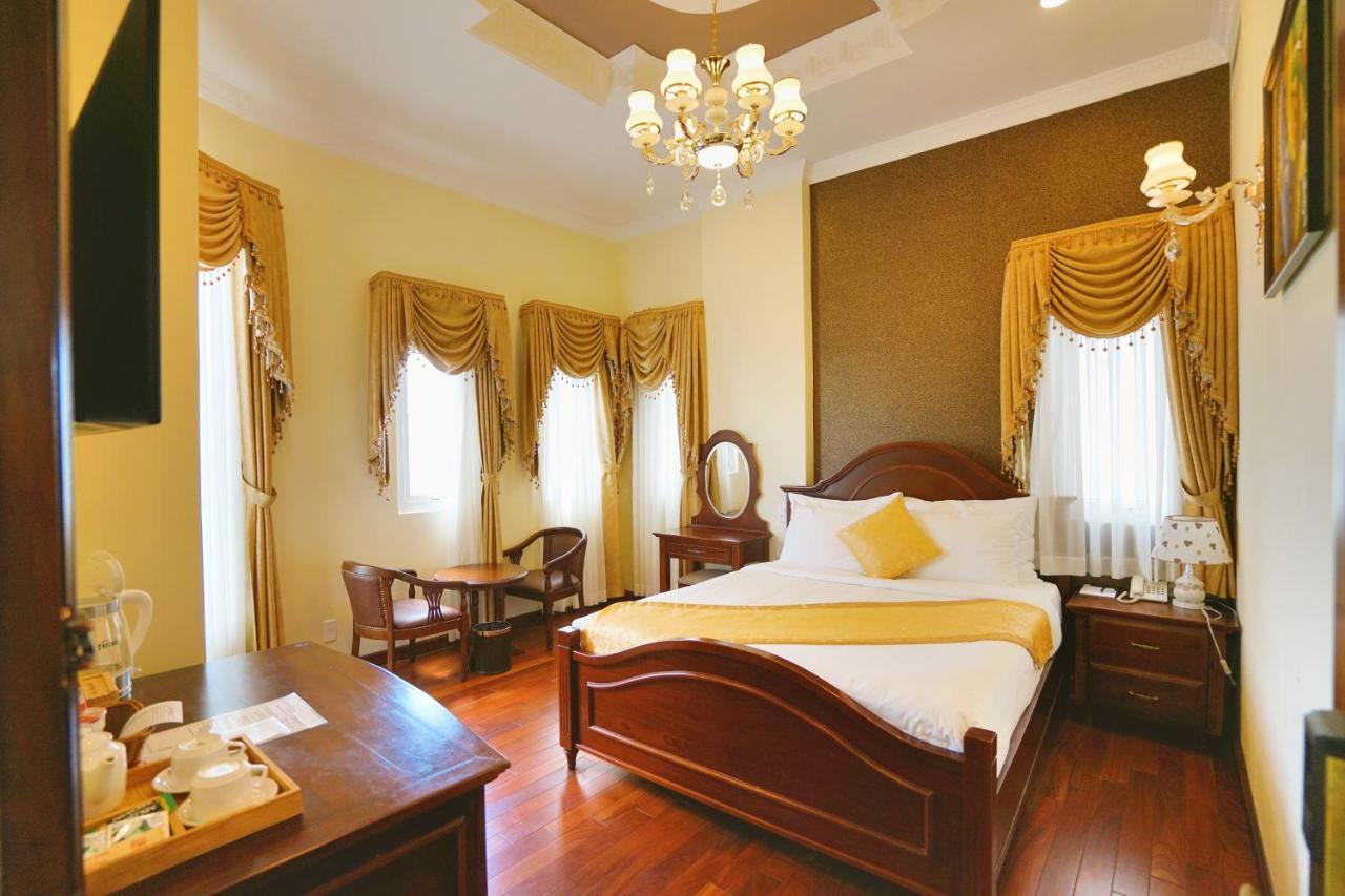 Dream Luxury Hotel Dalat Eksteriør bilde