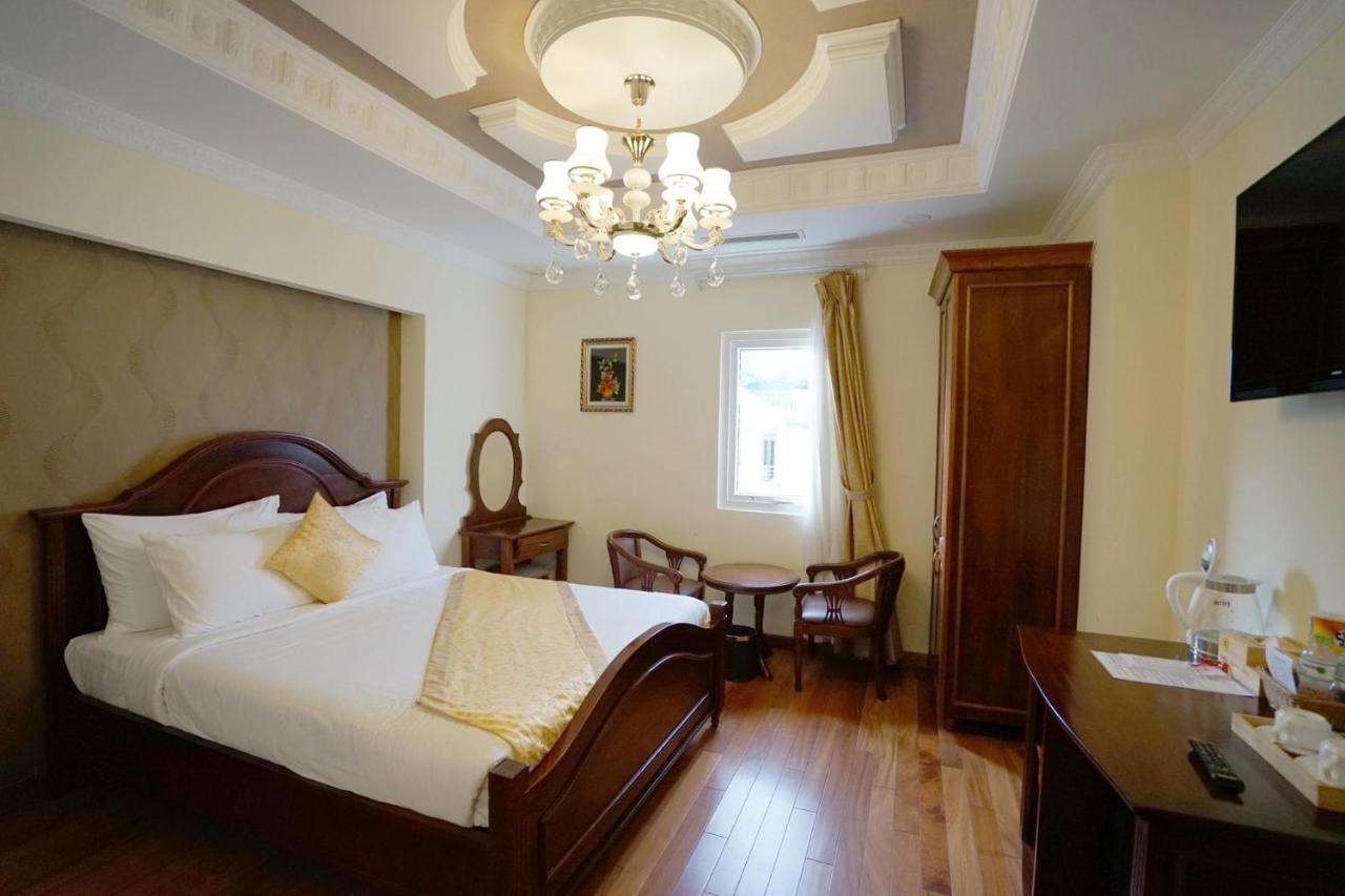 Dream Luxury Hotel Dalat Eksteriør bilde