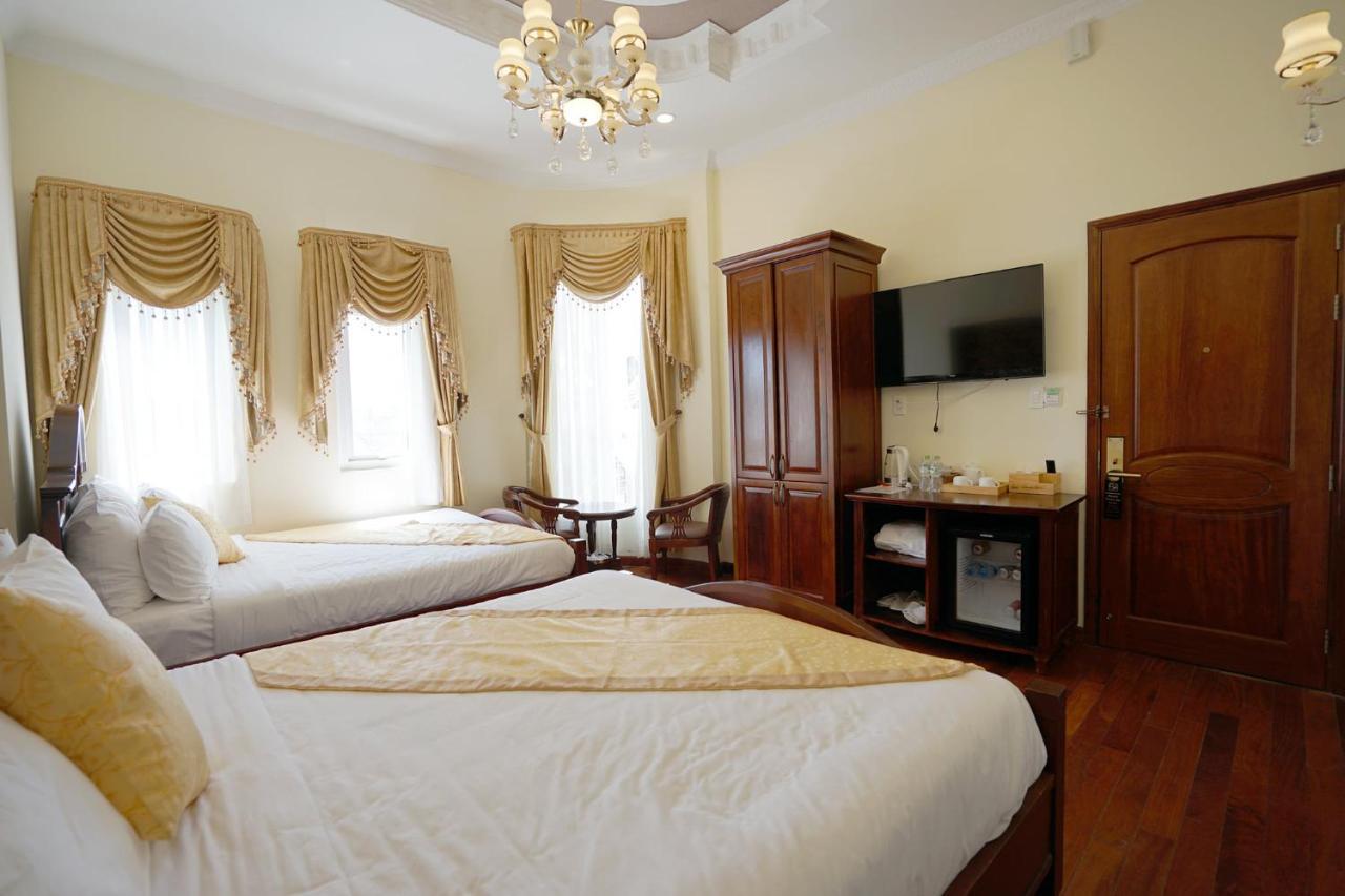 Dream Luxury Hotel Dalat Eksteriør bilde