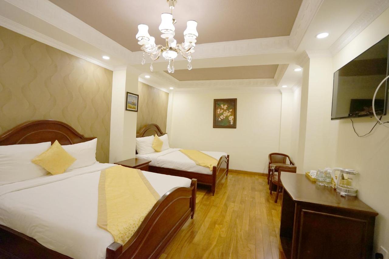 Dream Luxury Hotel Dalat Eksteriør bilde