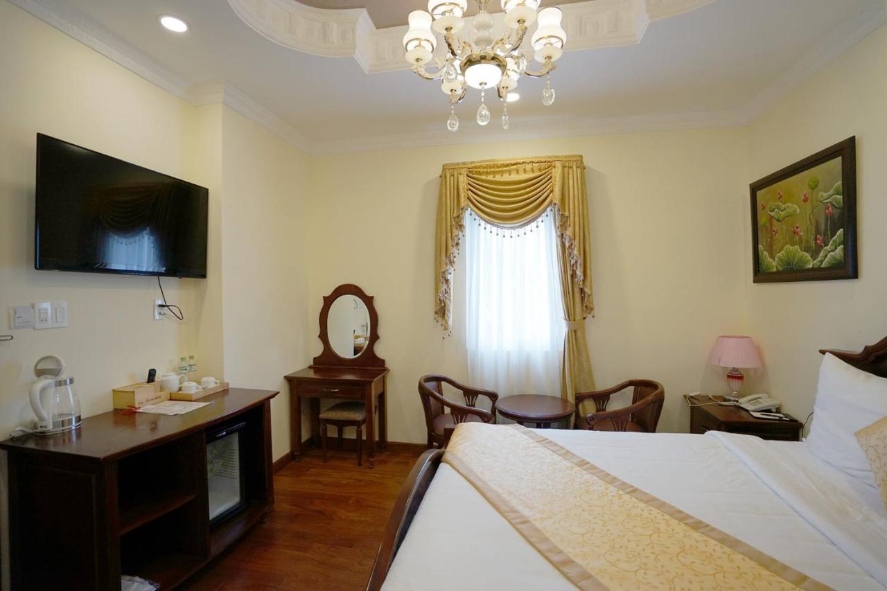 Dream Luxury Hotel Dalat Eksteriør bilde