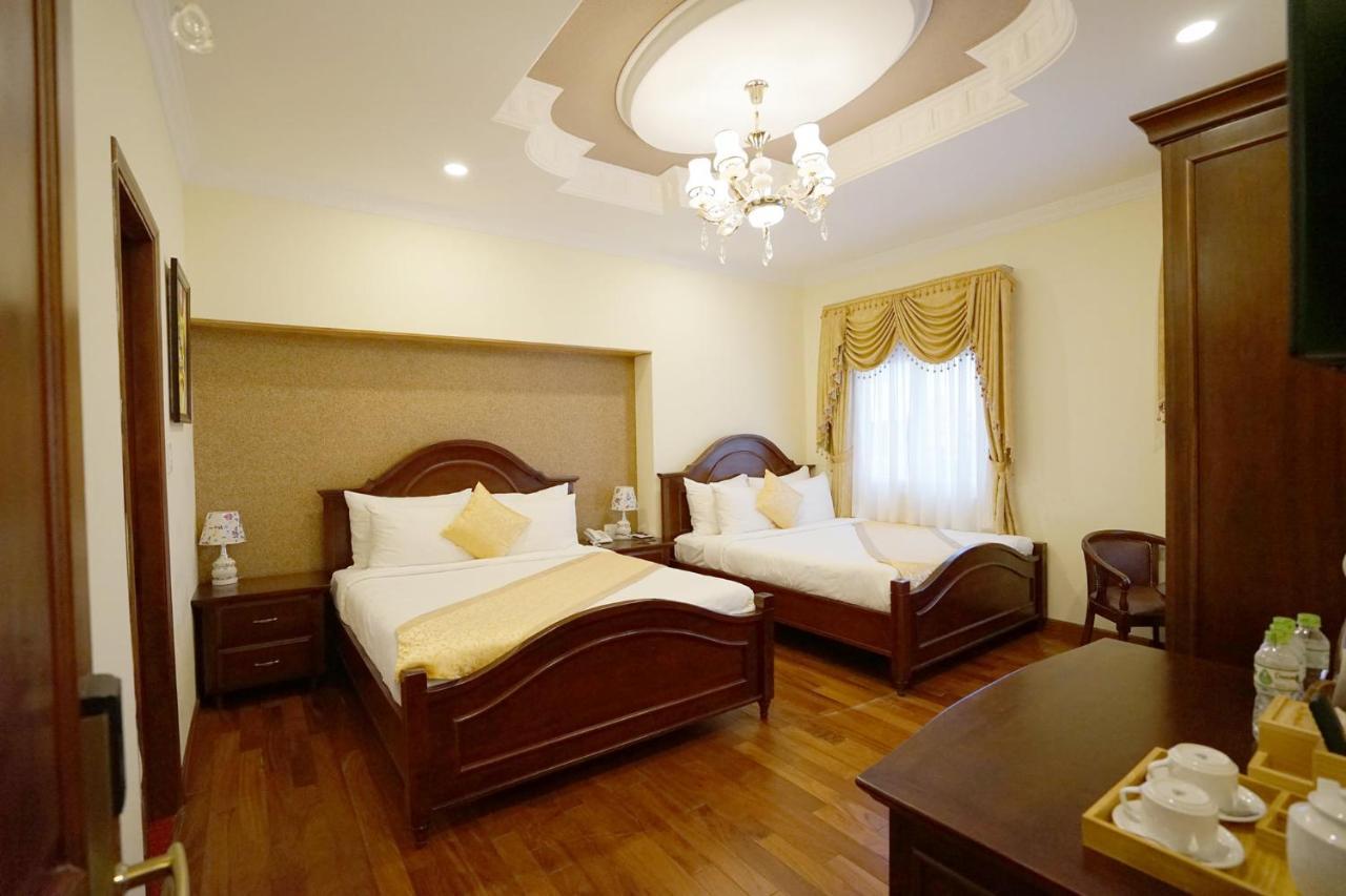 Dream Luxury Hotel Dalat Eksteriør bilde