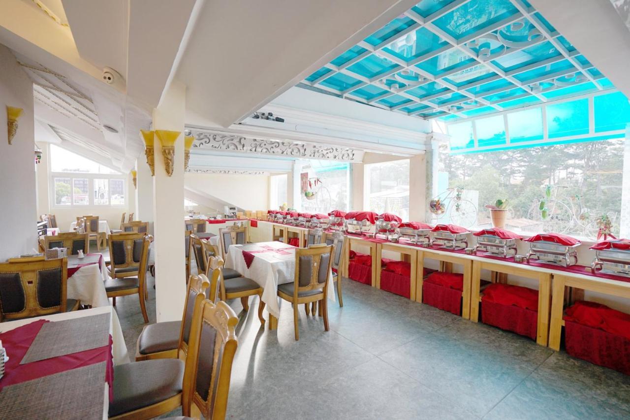 Dream Luxury Hotel Dalat Eksteriør bilde