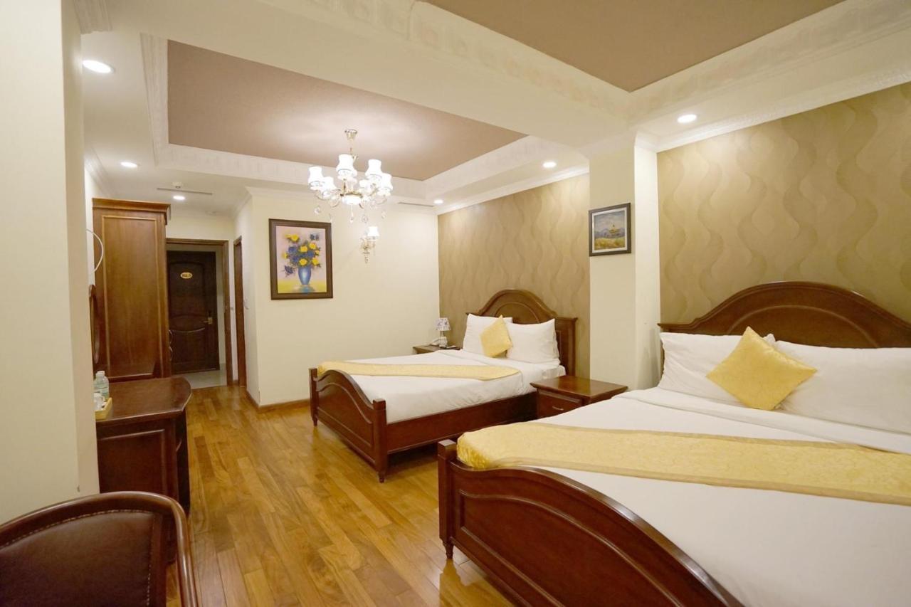 Dream Luxury Hotel Dalat Eksteriør bilde