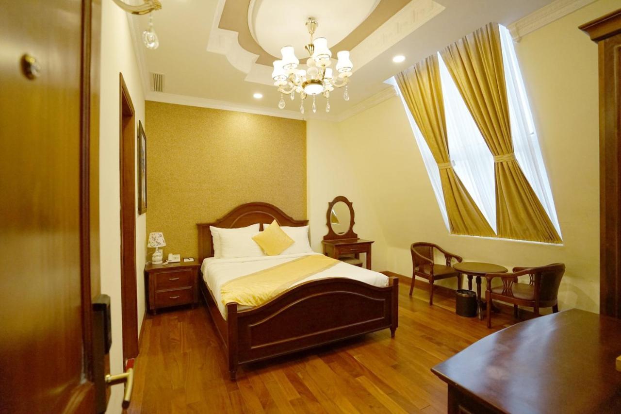 Dream Luxury Hotel Dalat Eksteriør bilde